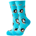 Chaussettes Pingouins Sportifs