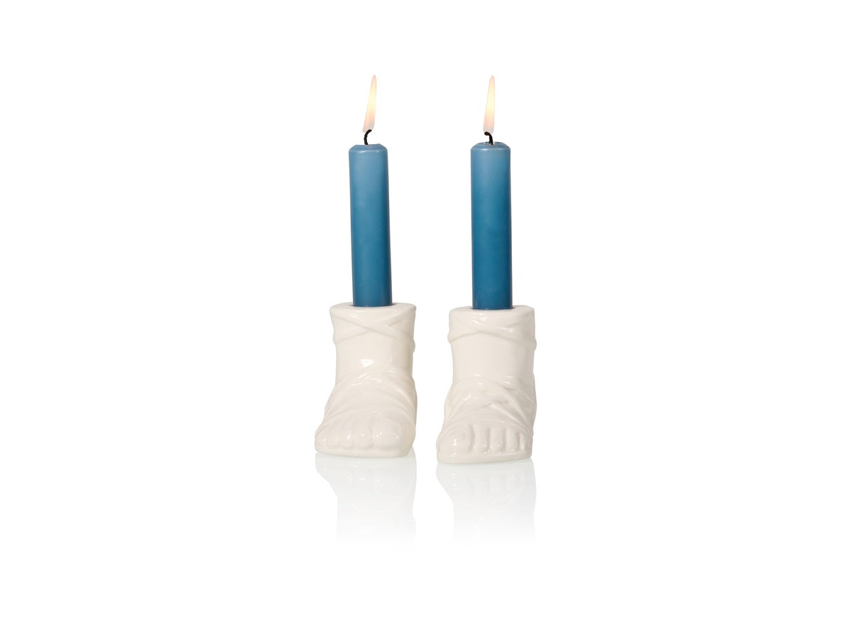 Bougeoirs Sandale Gladiateur