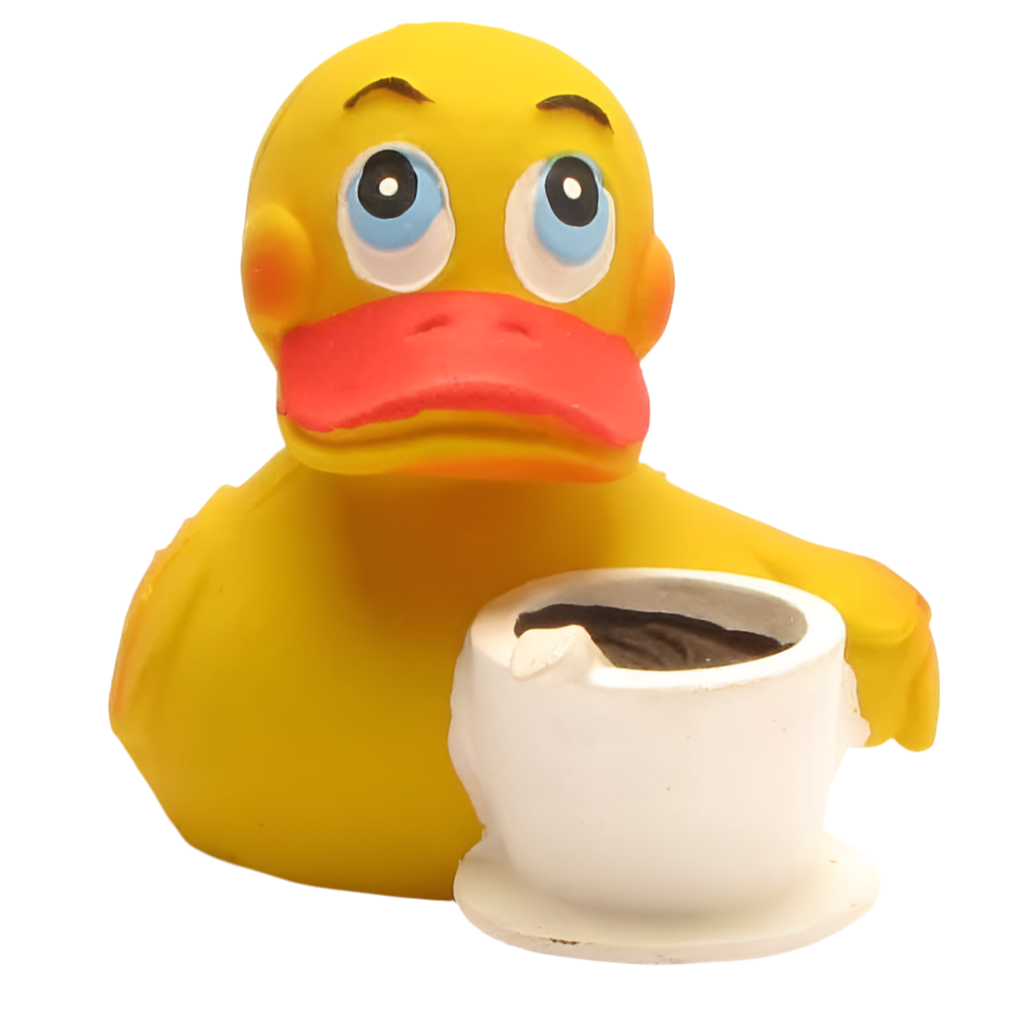 Caffè all'anatra