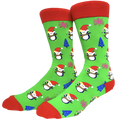 Chaussettes Pingouins de Noël
