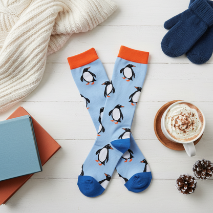 Chaussettes Hautes Pingouin
