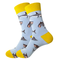 Chaussettes Requins Sauvages