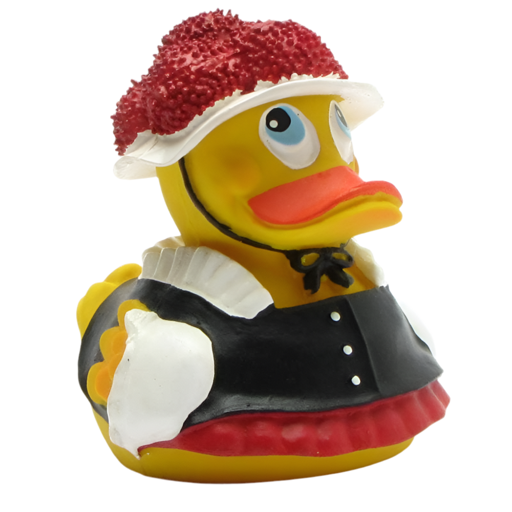 Pato da Floresta Negra