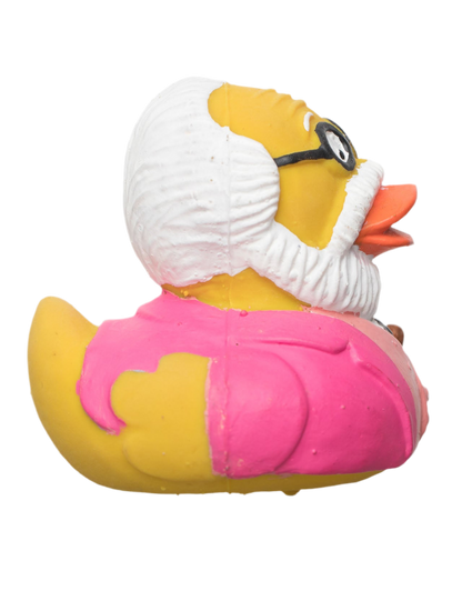 Freud Duck Rose