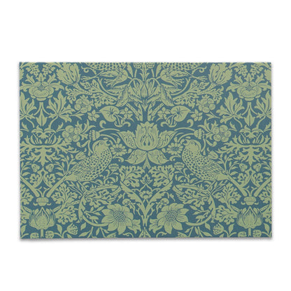 Coffret de 12 cartes et enveloppes Rasp / Sage