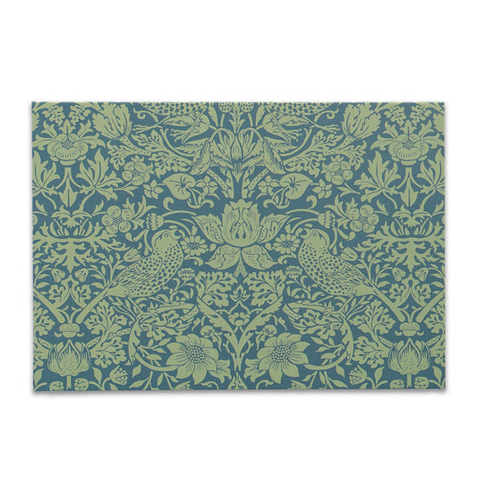 Coffret de 12 cartes et enveloppes Rasp / Sage