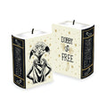 Bougie livre Harry Potter - Dobby