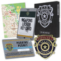 Objet collector Resident Evil - 2 - R.P.D. Welcome Pack – US Variant