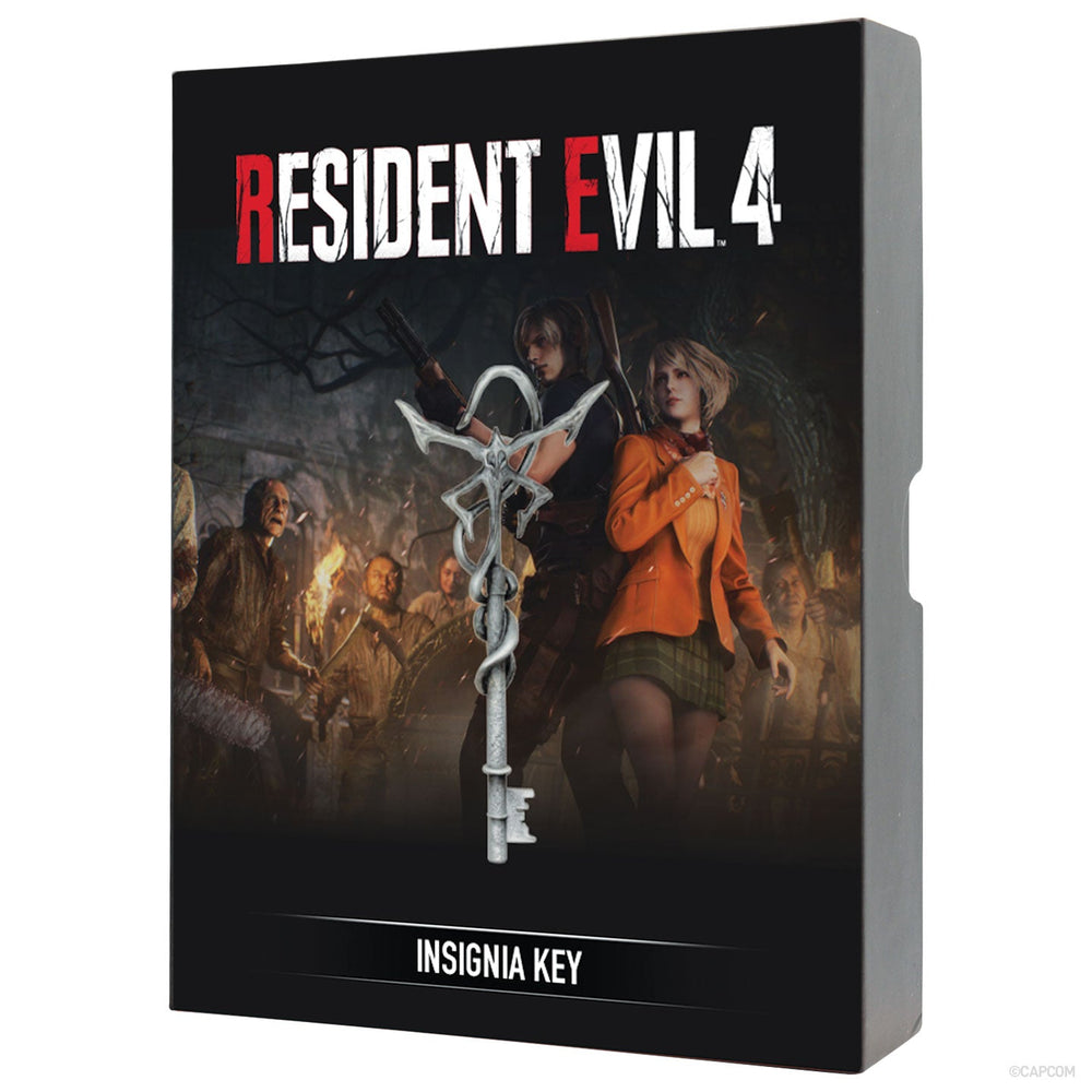 Resident Evil Collector's Item - 4 - Insignia Key