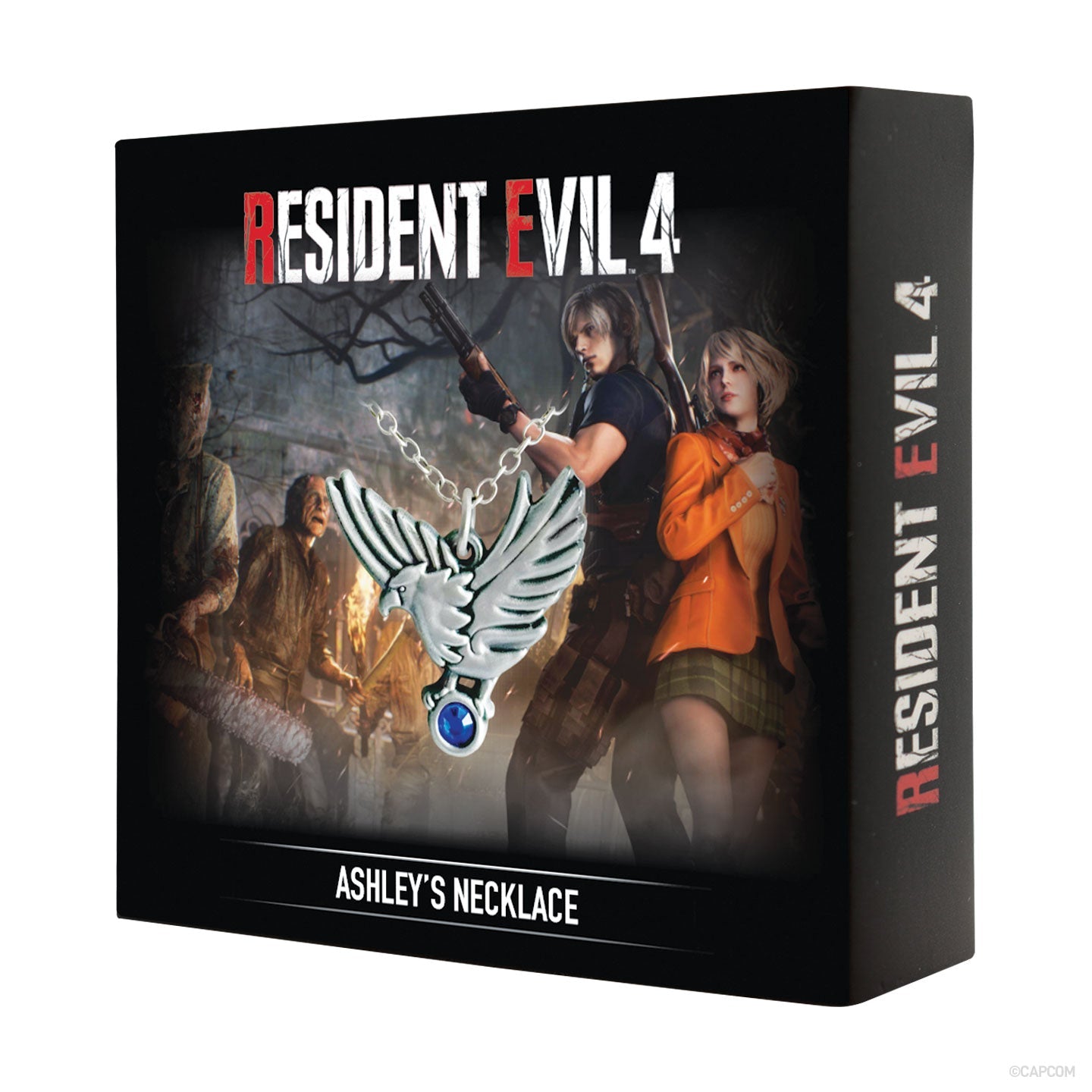 Collier Resident Evil 4 - Ashley