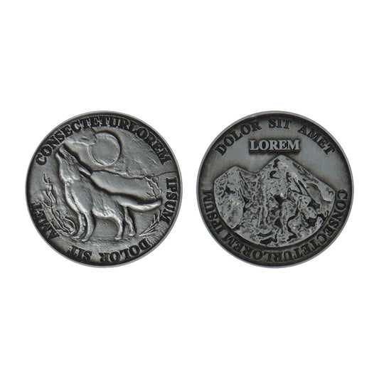 Resident Evil VIII Collectible Coin