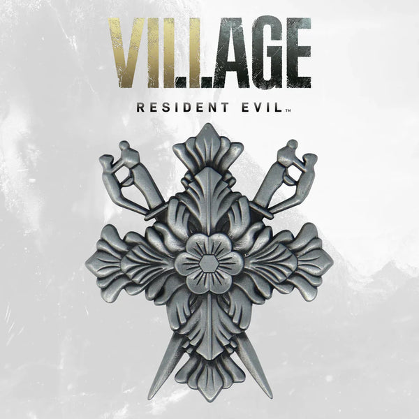 Spilla Resident Evil Village - Edizione limitata 