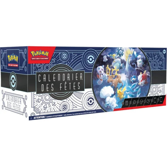 Calendario dell'Avvento dei Pokémon