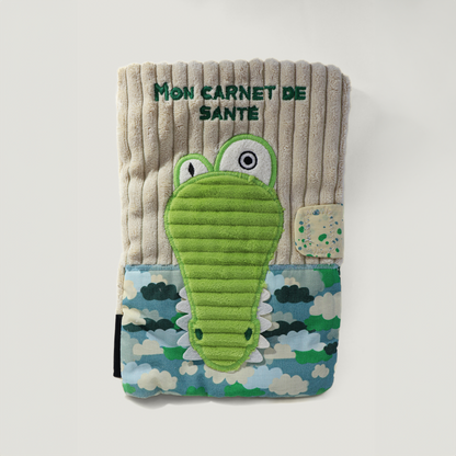 Carnet de santé Aligatos Deglingos