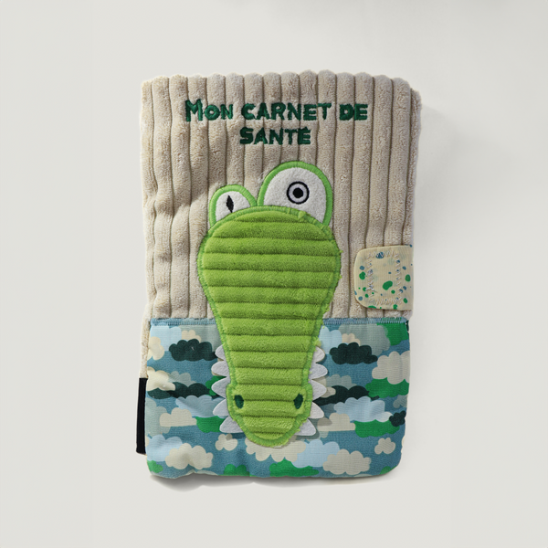 Carnet de santé Aligatos Deglingos