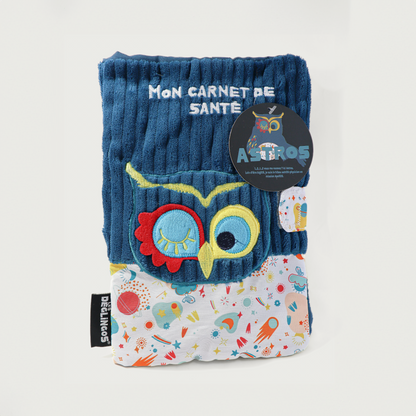 Carnet de santé Astros Deglingos