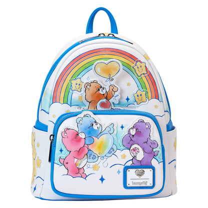 care bears care a lot rainbow mini backpack