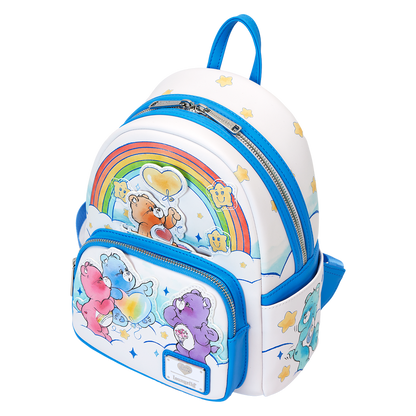 care bears care a lot rainbow mini backpack