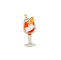 Spilla da cocktail Spritz