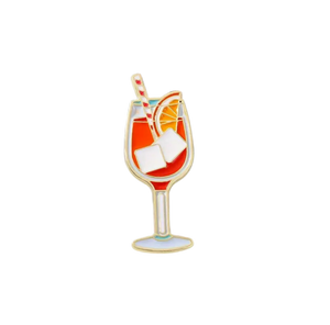 Cocktail Spritz Pin