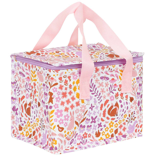 Sac isotherme enfant - Jardin fleuri – A Little Lovely Company