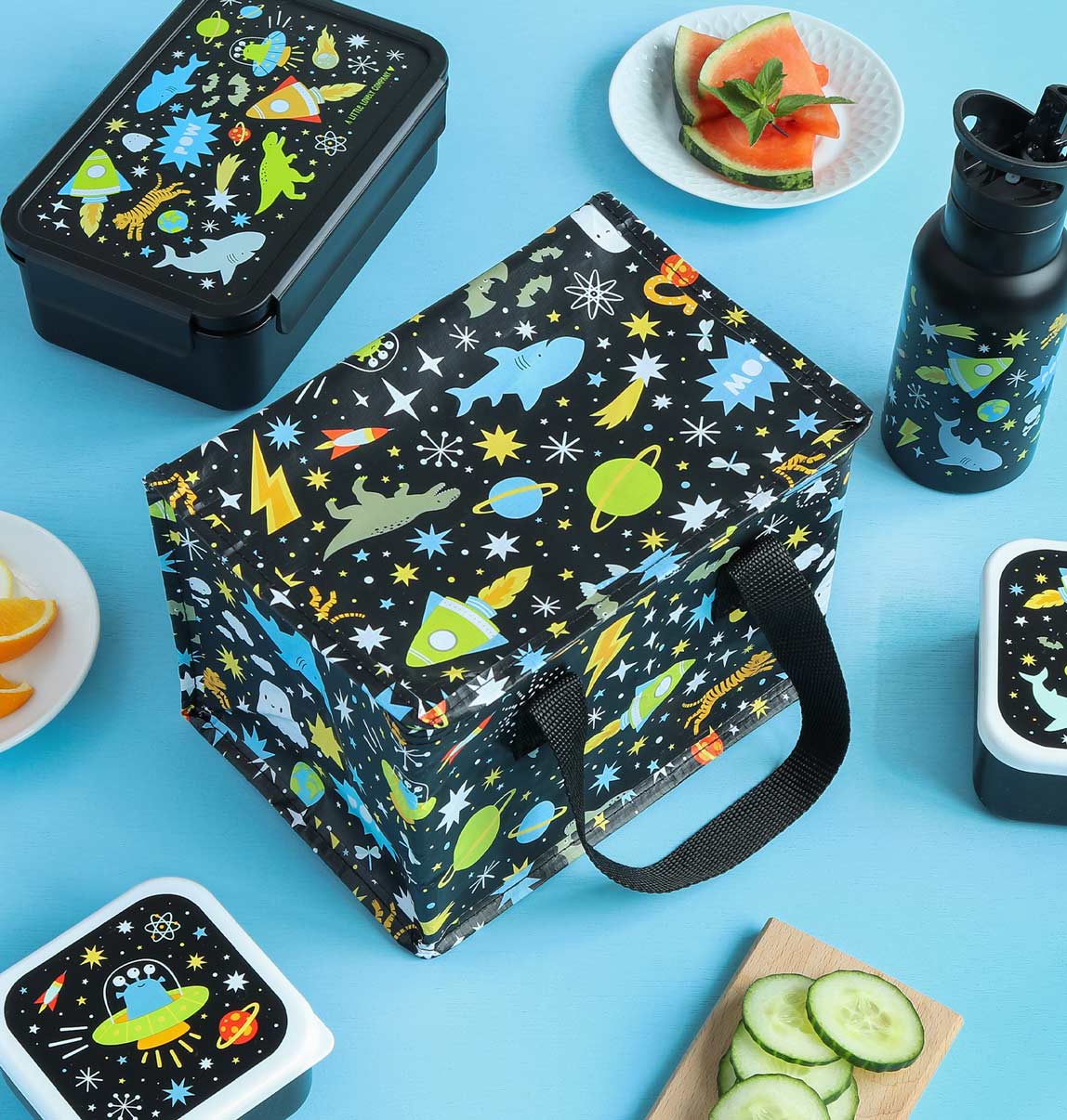 Sac isotherme enfant - Galaxie