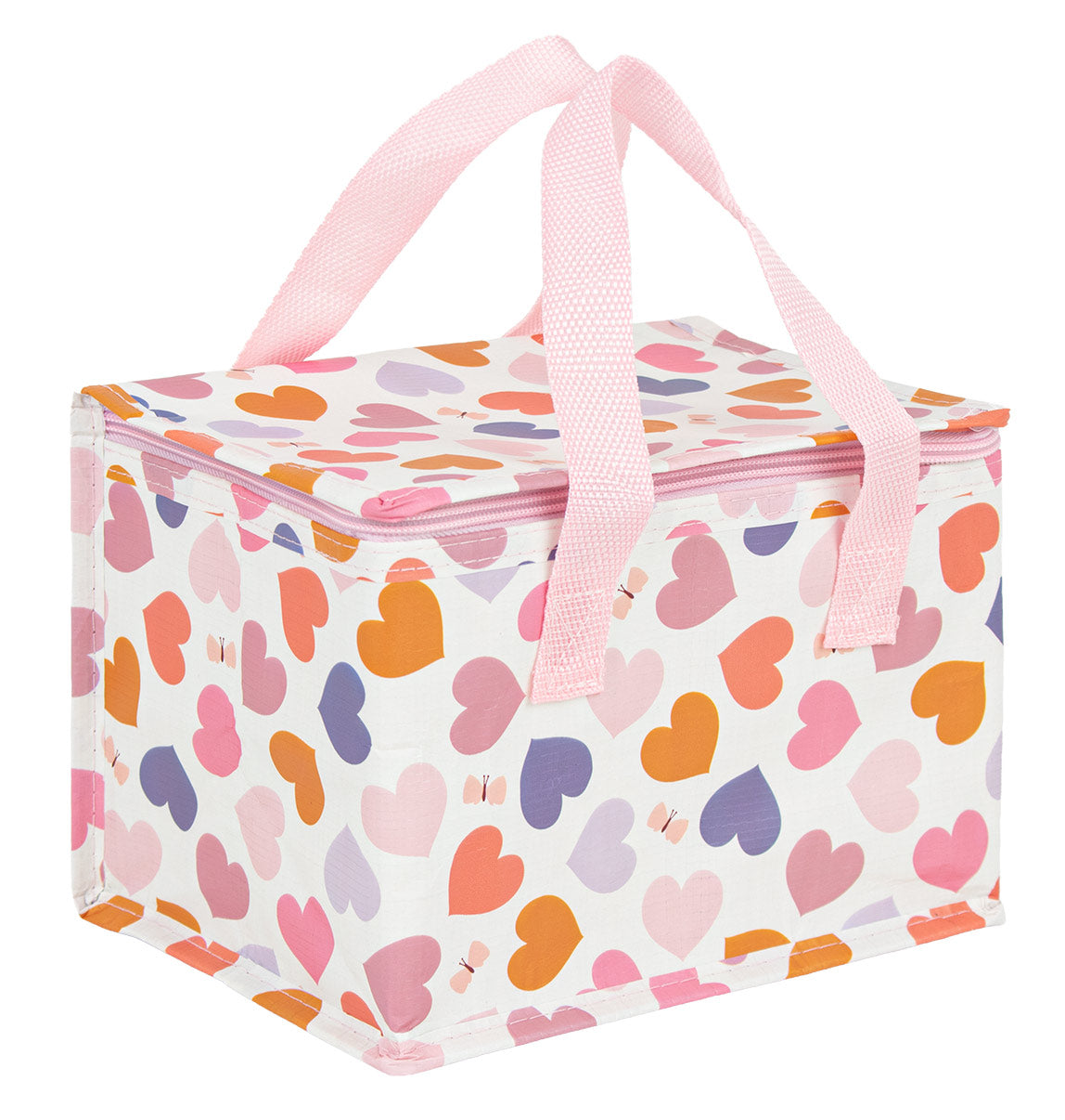 Sac isotherme enfant - Cœurs – A Little Lovely Company