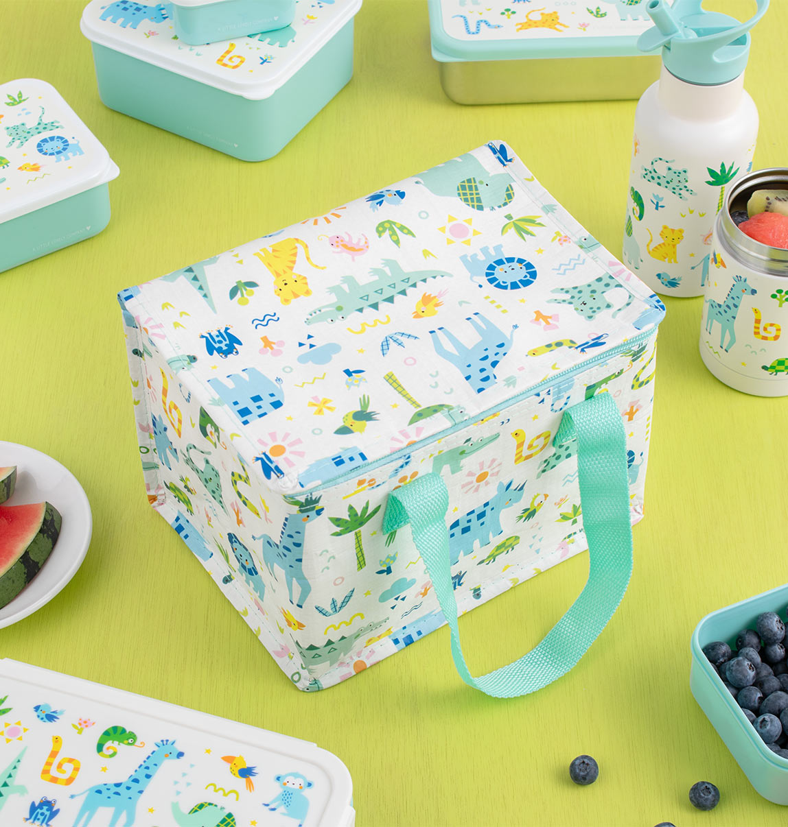 Sac isotherme enfant - Jungle