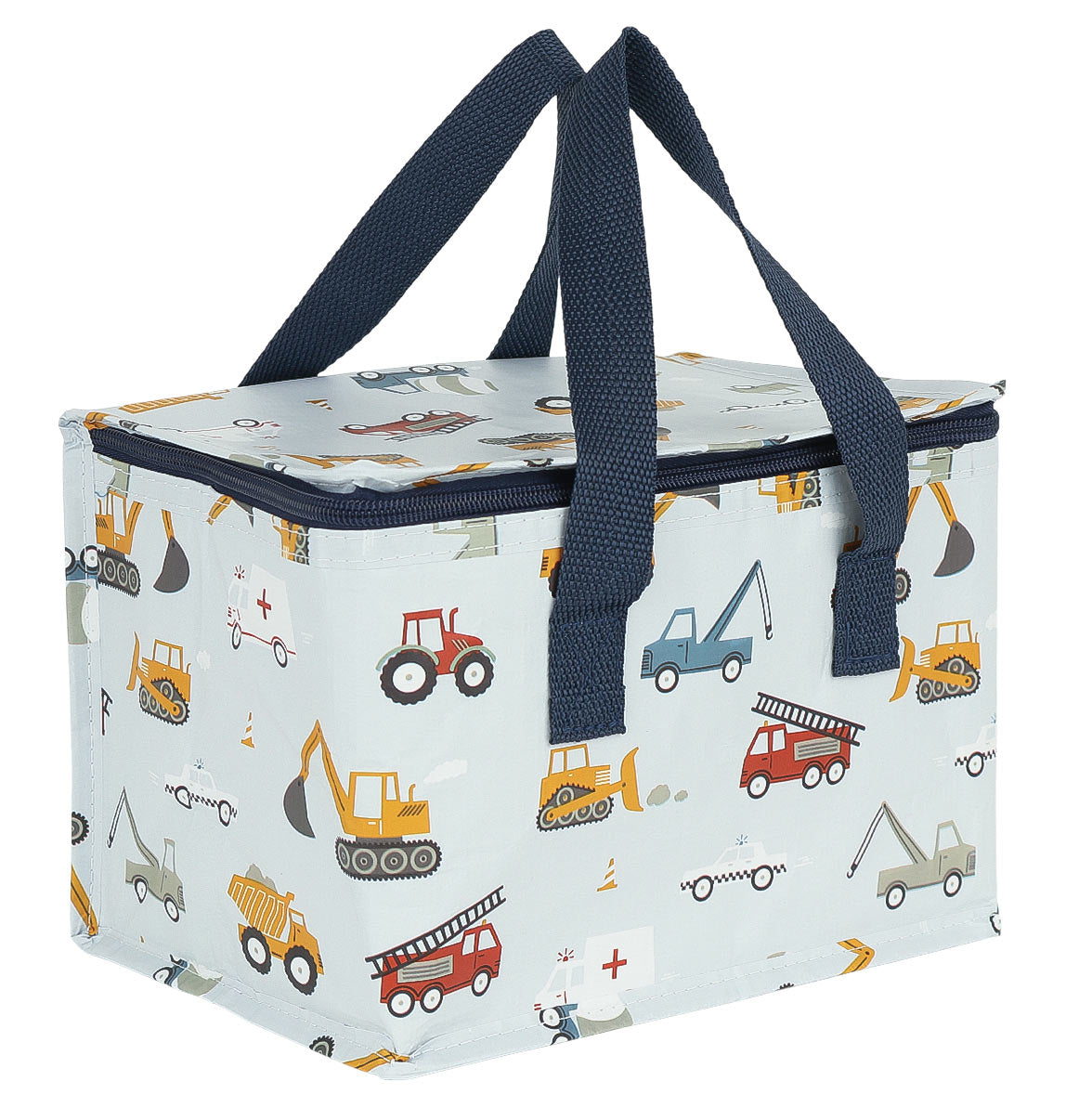 Sac isotherme enfant - Véhicules – A Little Lovely Company