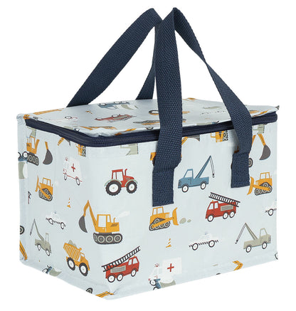 Sac isotherme enfant - Véhicules – A Little Lovely Company