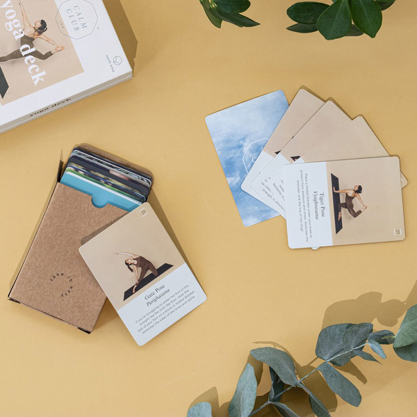 At Home Yoga Kit