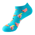 Chaussettes Courtes Bananes