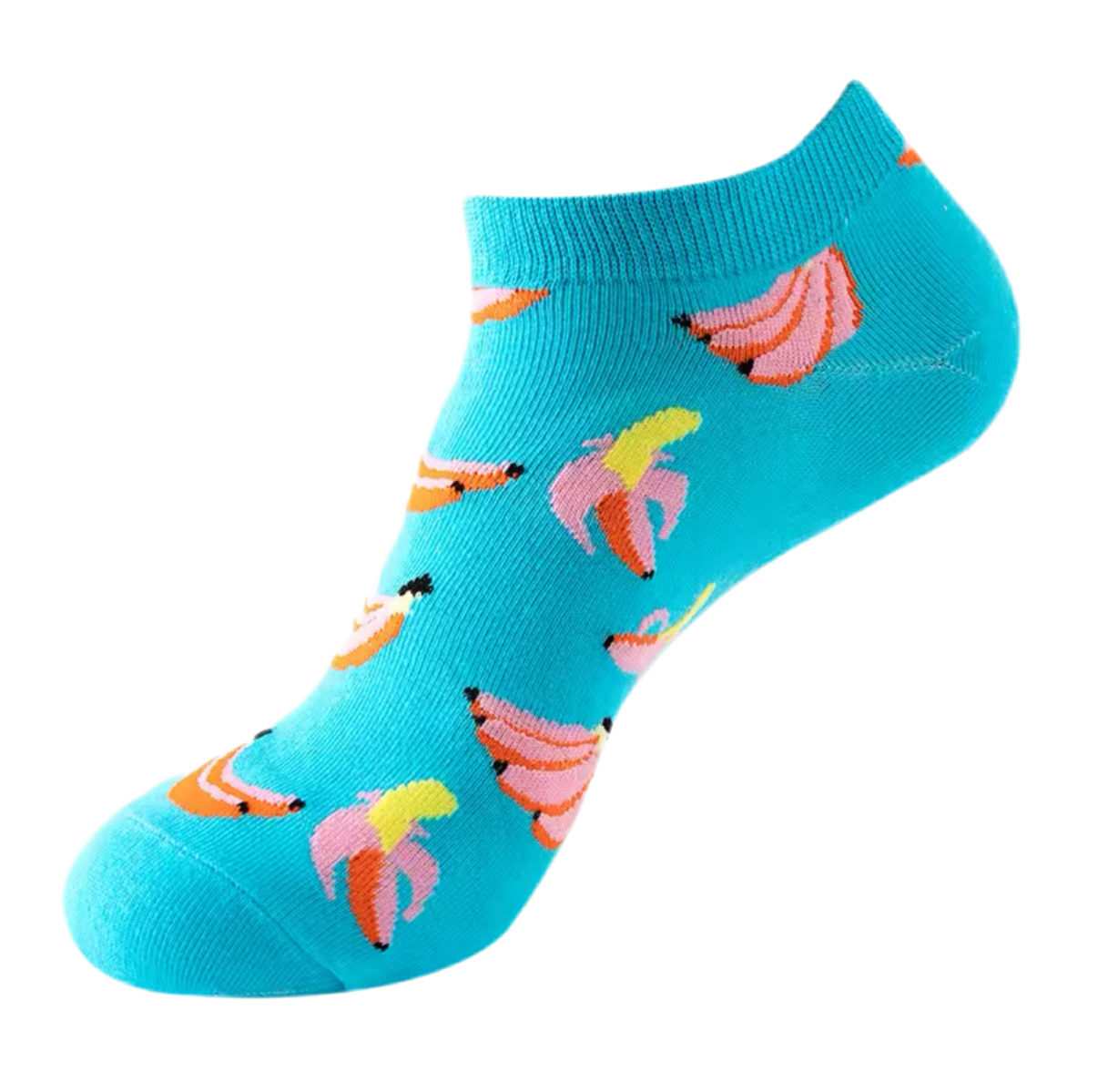 Chaussettes Courtes Bananes
