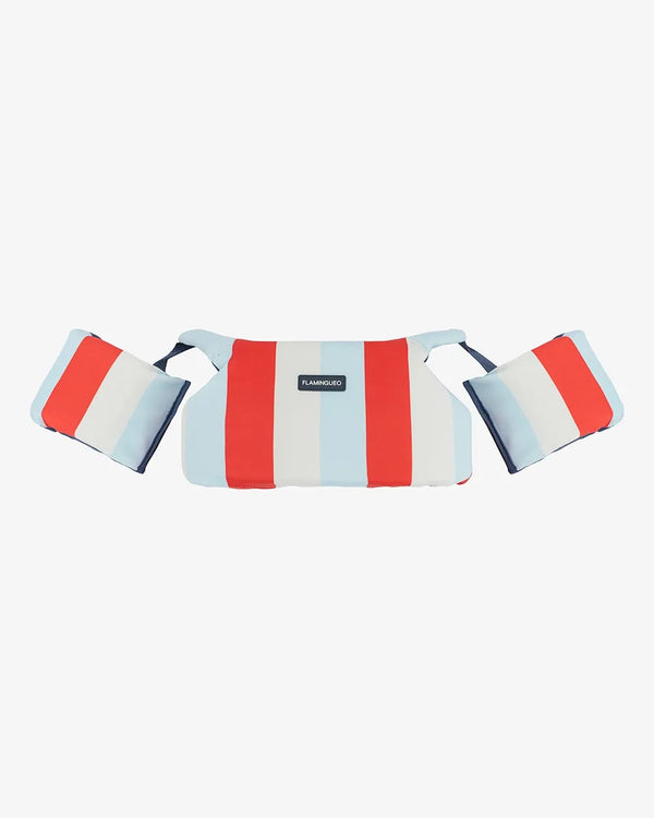 Chaleco flotador infantil con mangas – ORION