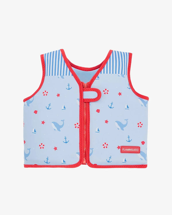 Chaleco de natación infantil neopreno – DOLPHIN