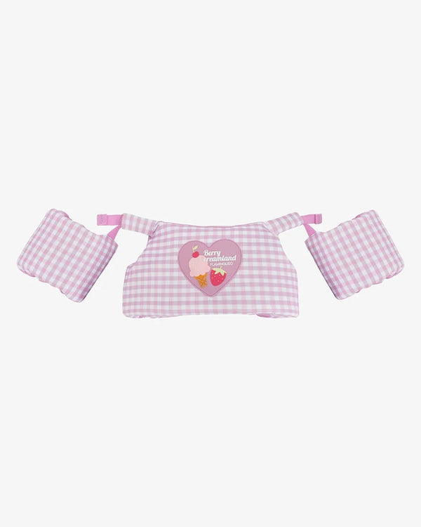 Chaleco flotador infantil con mangas – ADELLA