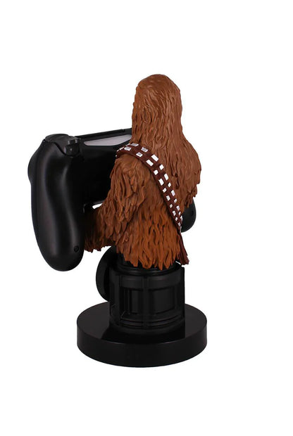 Chewbacca - El chico del cable 