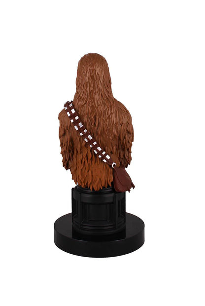 Chewbacca - El chico del cable 