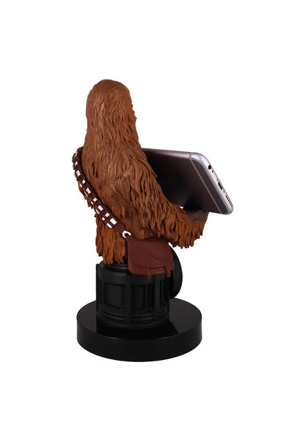Chewbacca - El chico del cable 
