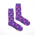 Chaussettes Enfant « Flamants Roses »
