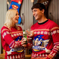 Christmas sweater Sonic the hedgehog