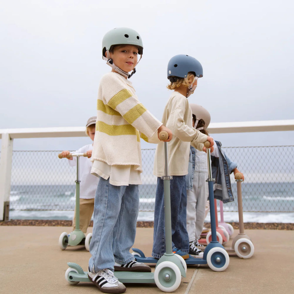 Casque Enfant Eco – Argile