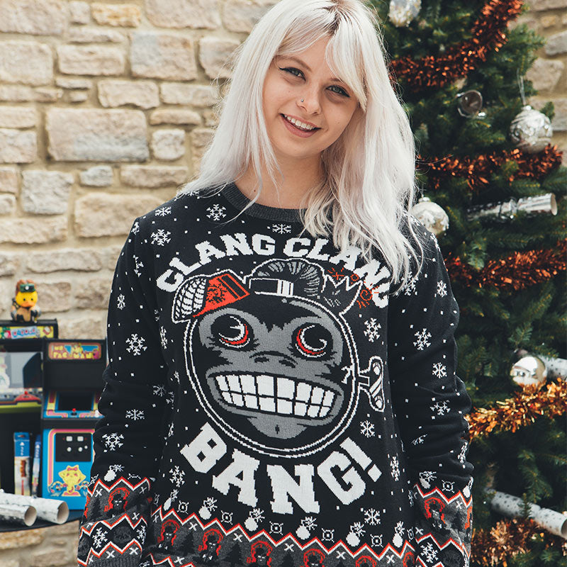Pull de Noël Call of Duty - Monkey Bomb