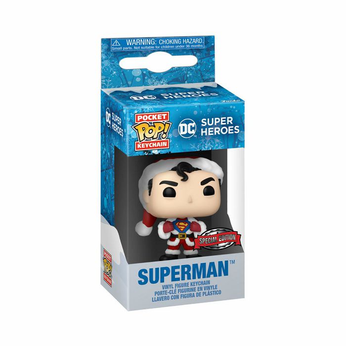 Pop! Keychain Superman (SE)