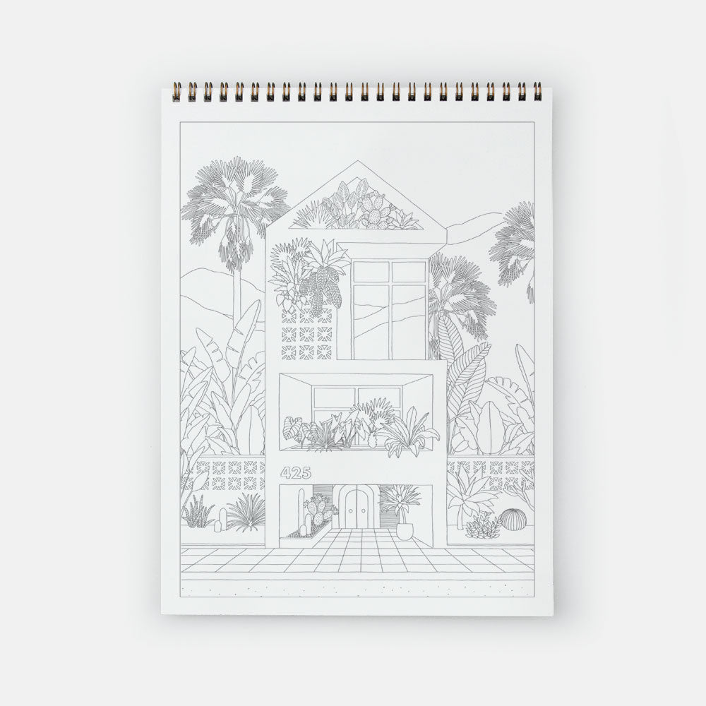 Livre de coloriage