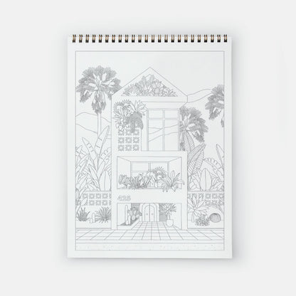 Livre de coloriage