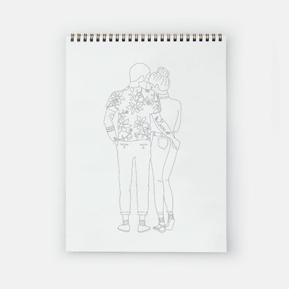 Livre de coloriage