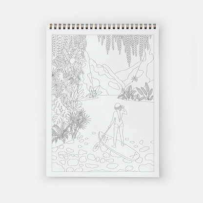 Livre de coloriage