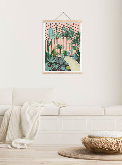 Conservatory - Poster
