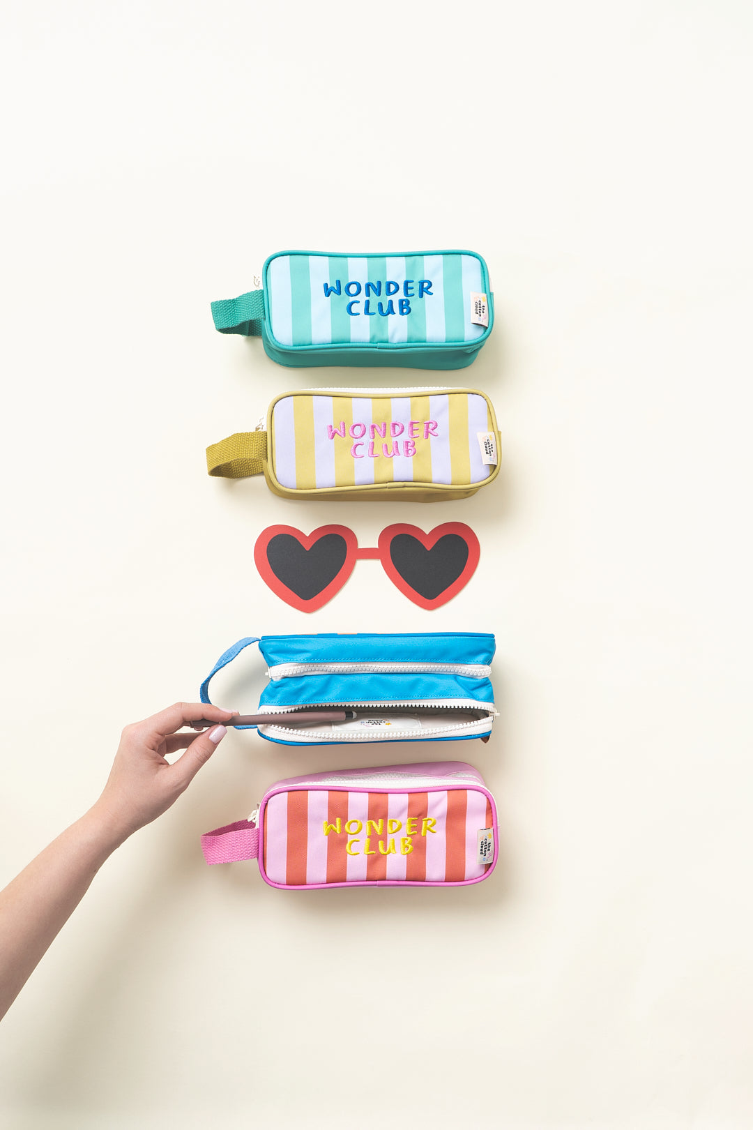 Trousse CROC ROCK